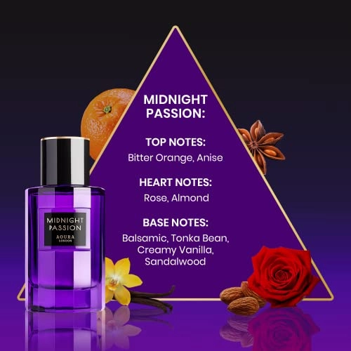 Midnight Passion Eau de Parfum 100ml