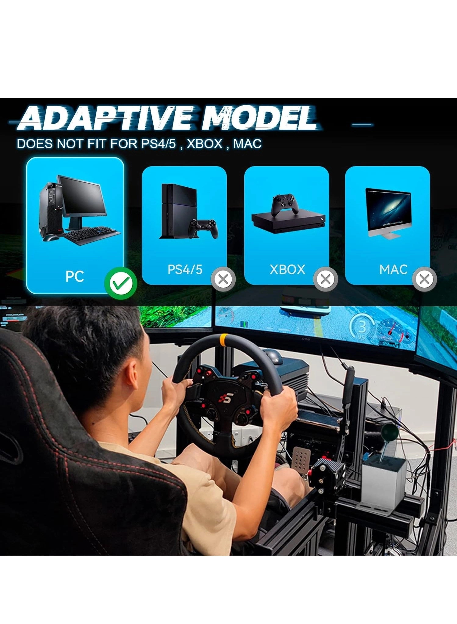 USB Handbrake Handbrake - PC