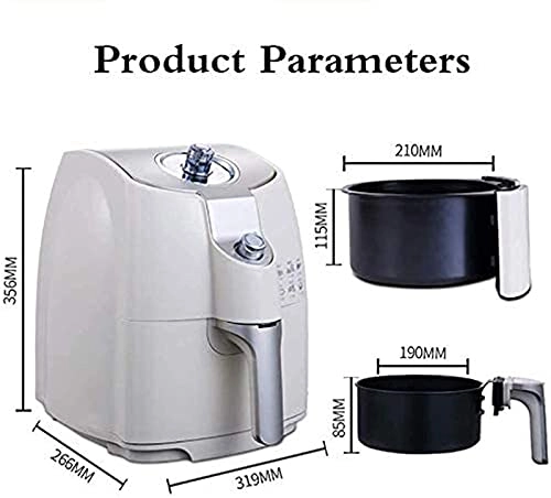 Air Fryer TTGLRT