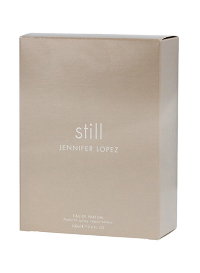 Still Eau de Parfum 100 ml