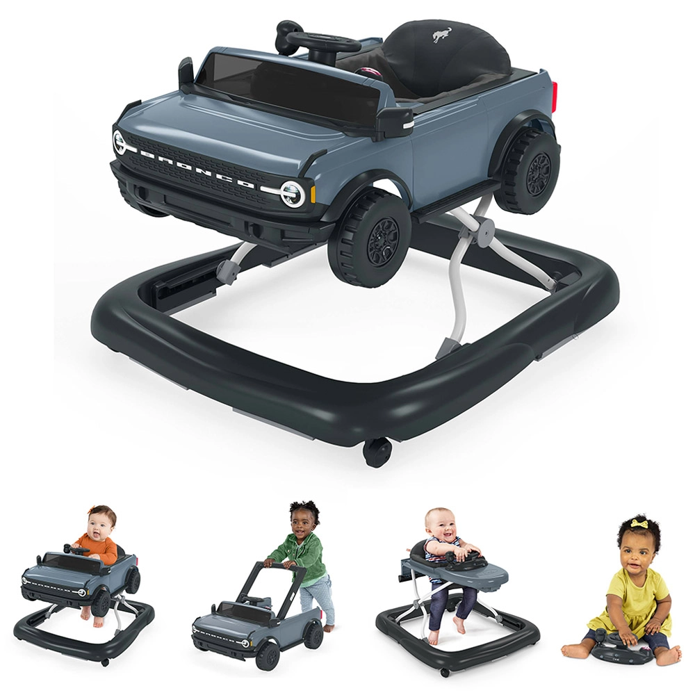 4-In-1 Ways To Play Walker - Ford Bronco 51