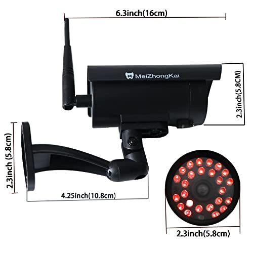 Dummy Decoy Camera - Outdoor