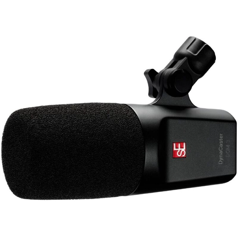 DynaCaster DCM 3 XLR Microphone