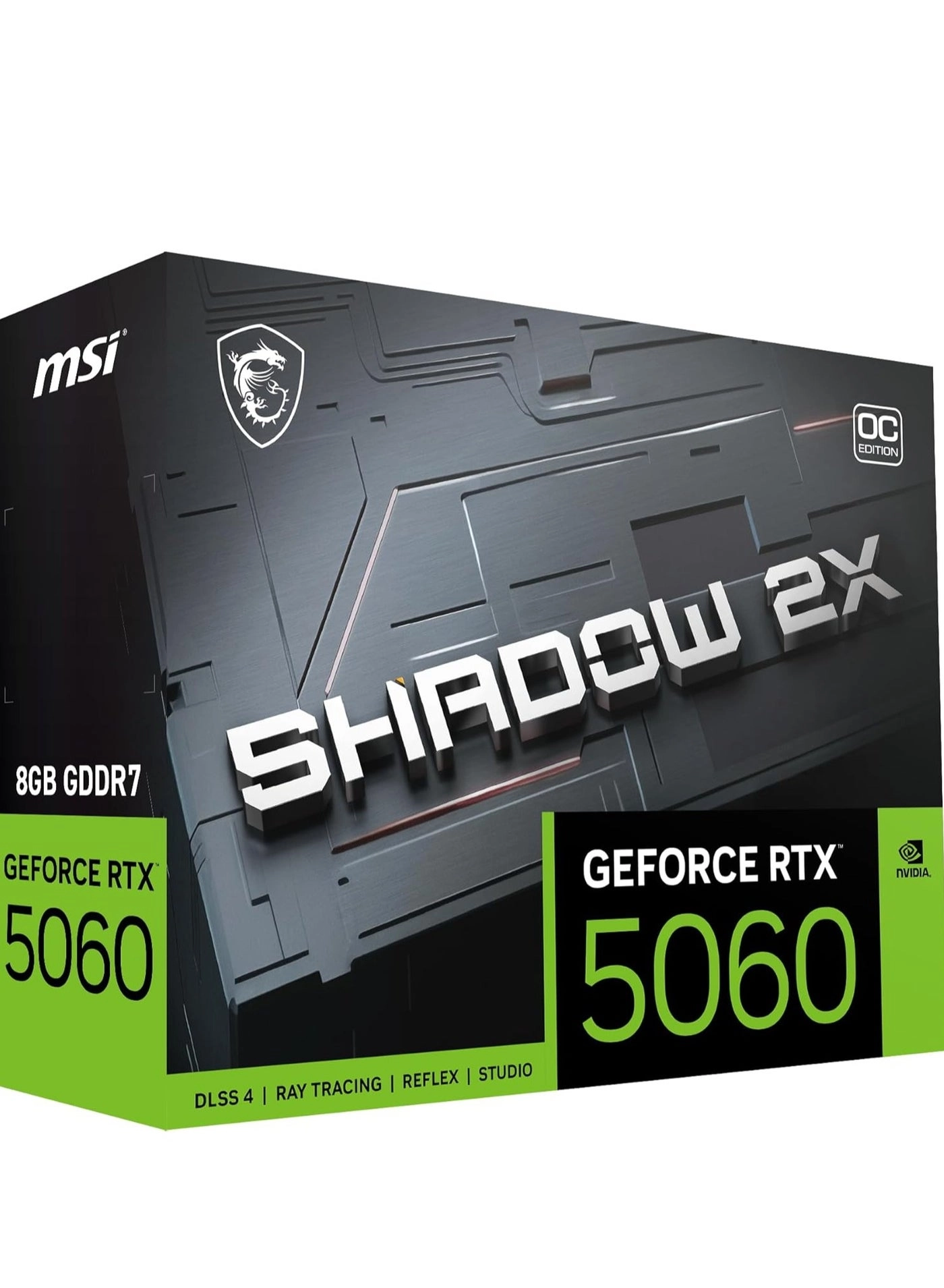 GeForce RTX 5060 - 8GB