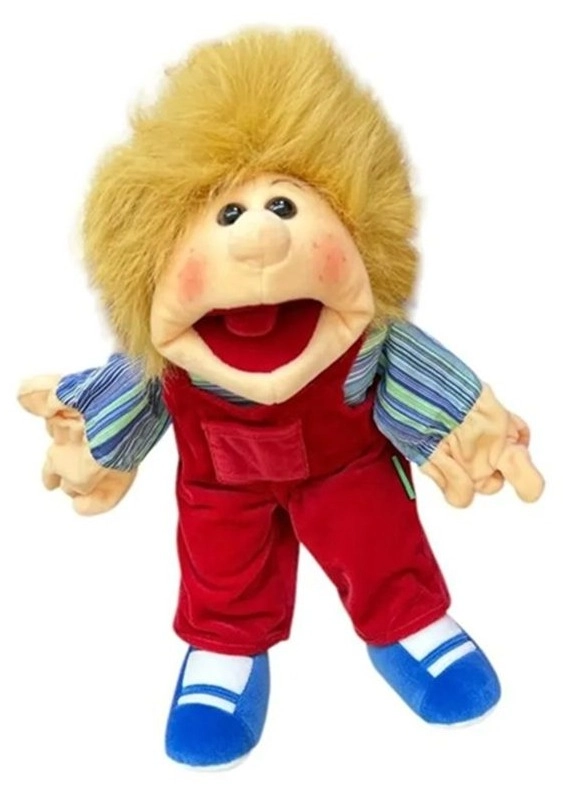 Matthies Spielprodukte GmbH & Co KG Emilchen - Living Hand Puppet