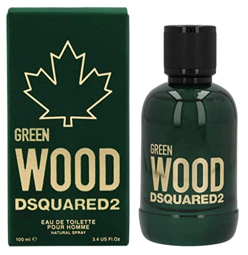 Green Wood Eau de Toilette 100 ml