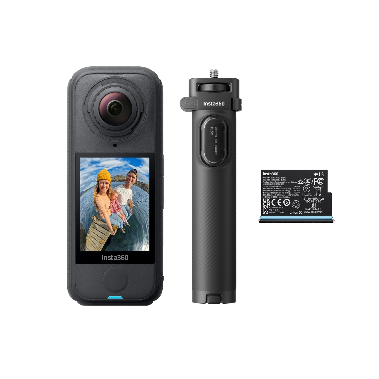 X4 Air - 8K 60FPS Bundle