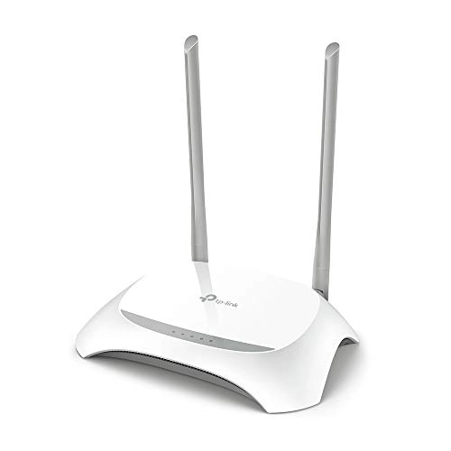 TL-WR850N - 300 Mbps 802.11n