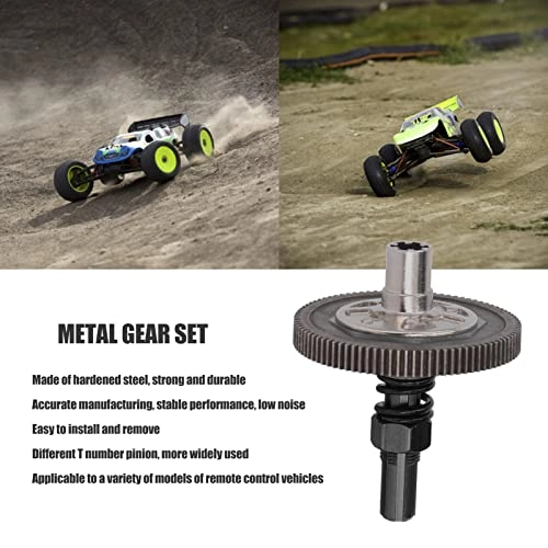 RC Car Gear Set - 1/10