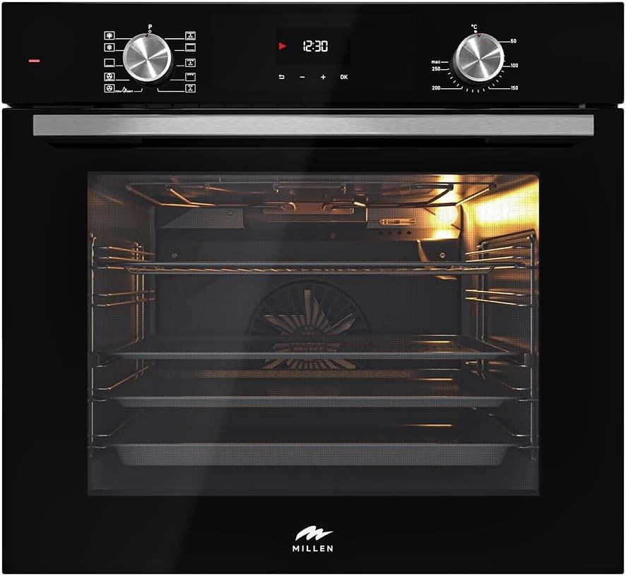 MEO6004BL 60cm Electric Oven