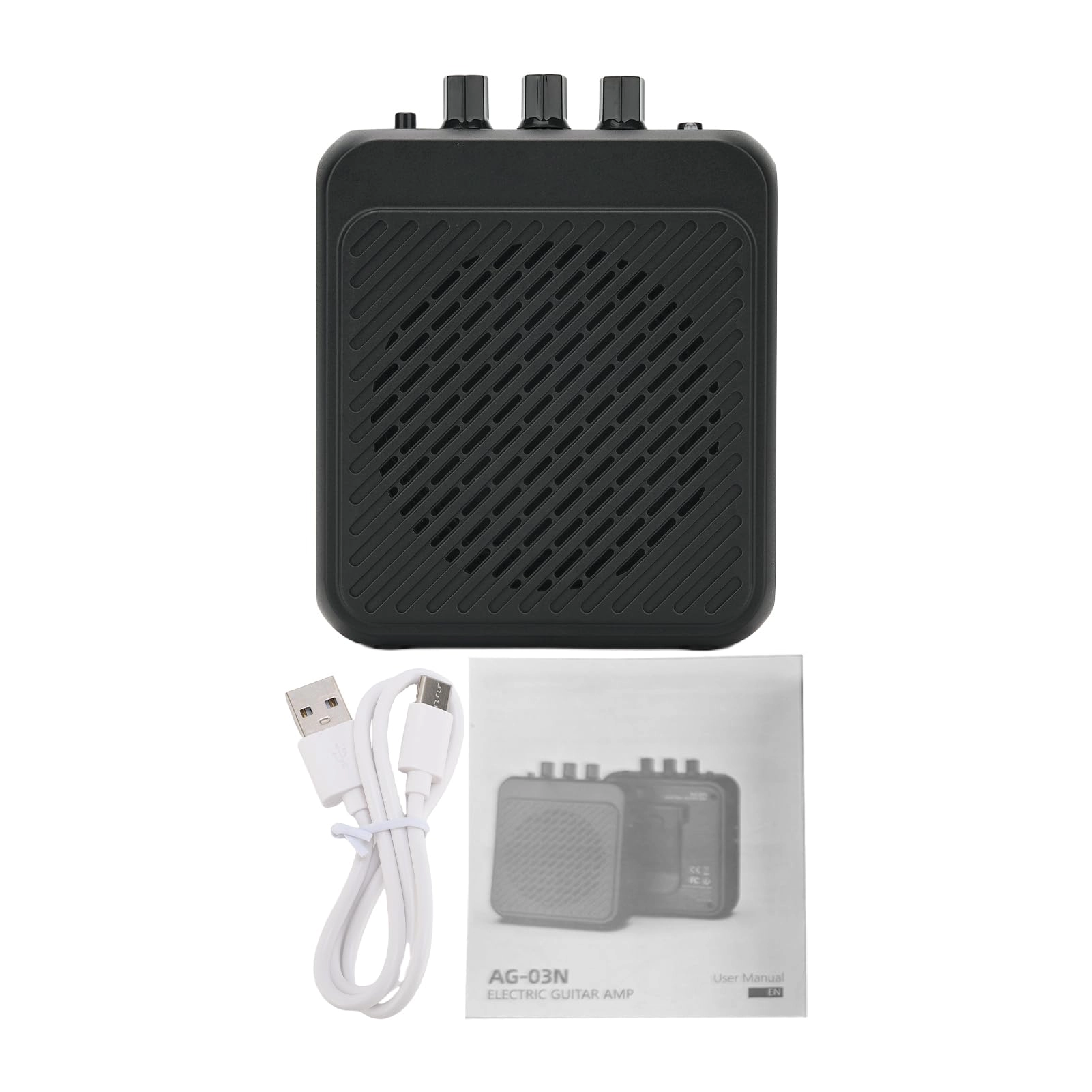 Hamwesh pno1j2a0ul - 3W Rechargeable Bluetooth