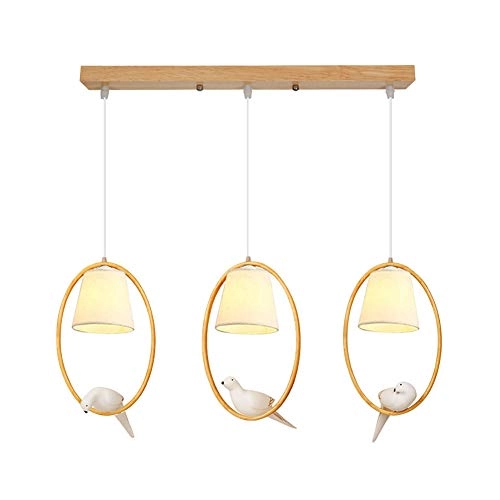 Birdcage Chandelier - E27 30*62cm
