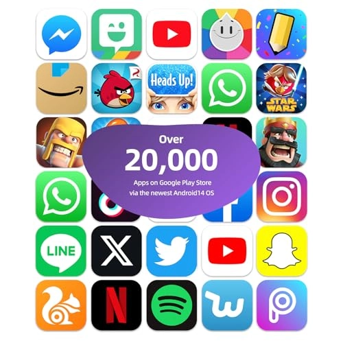 Kids20 - 4GB 10 Inch 64GB