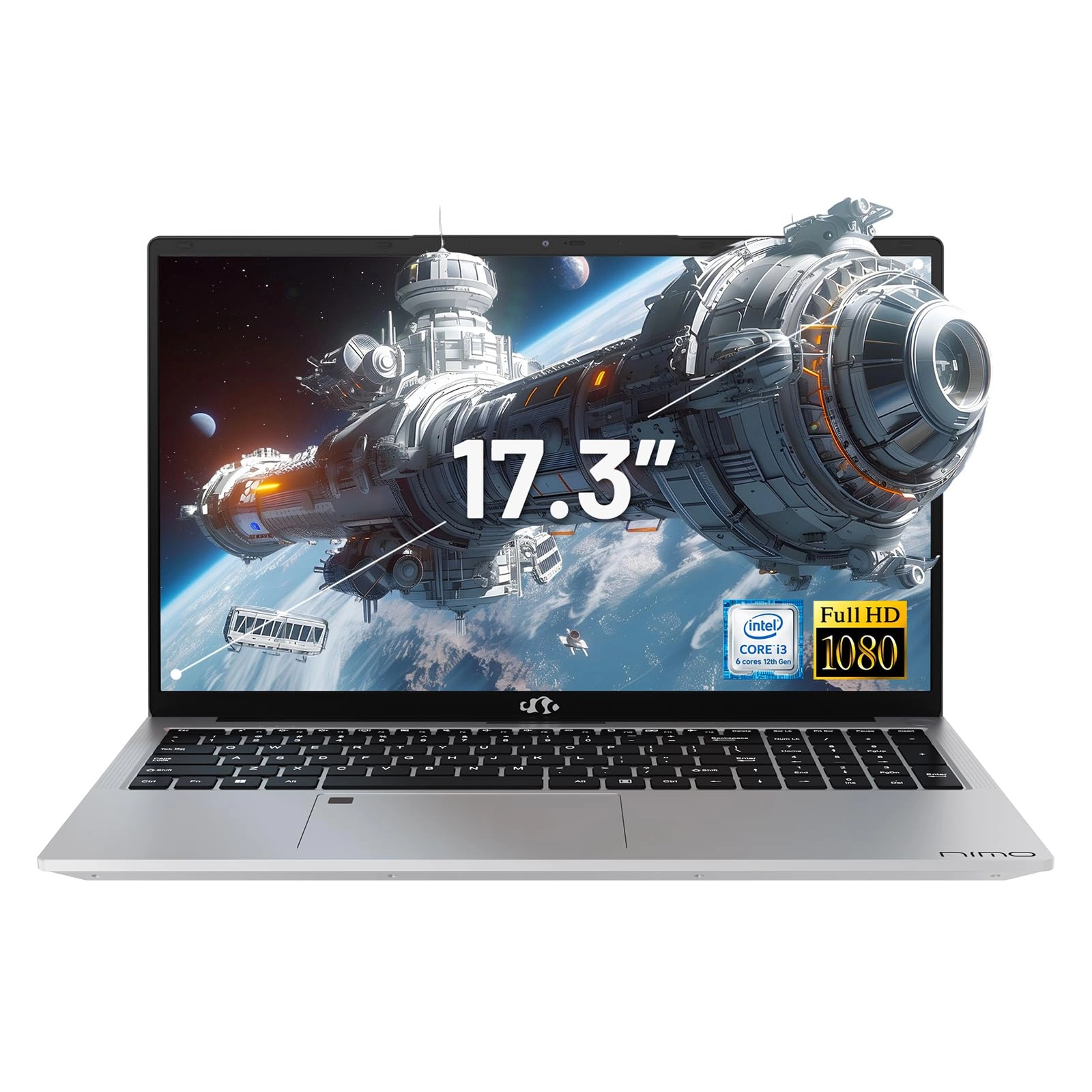 Nimo N153 N153 - 15.6'' Ryzen 5-6600H 32GB DDR5 1TB SSD