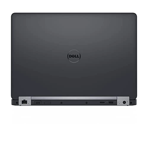 (Renewed) Latitude 5470 - 14'' Core i5-6440HQ 8GB DDR4 256GB SSD