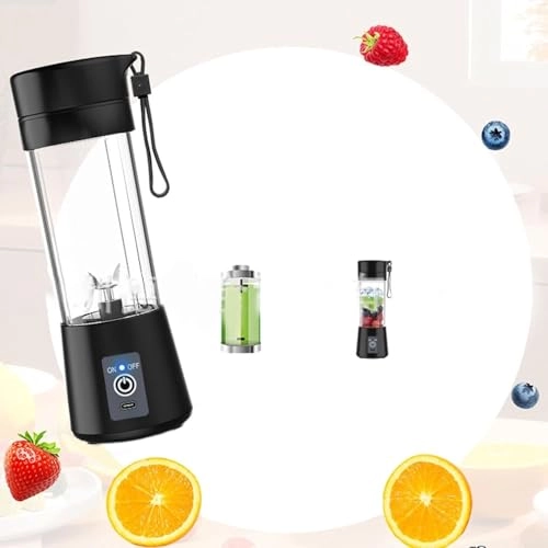 Portable Fruit Juicer - 150W 380ml