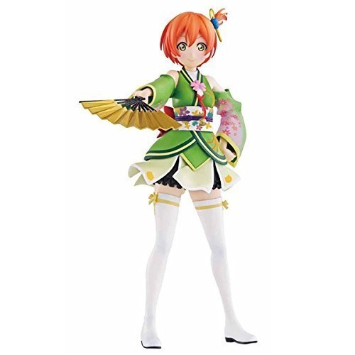 Banpresto Rin Hoshizora - Love Live The School Idol Movie (16 cm) (00410039)
