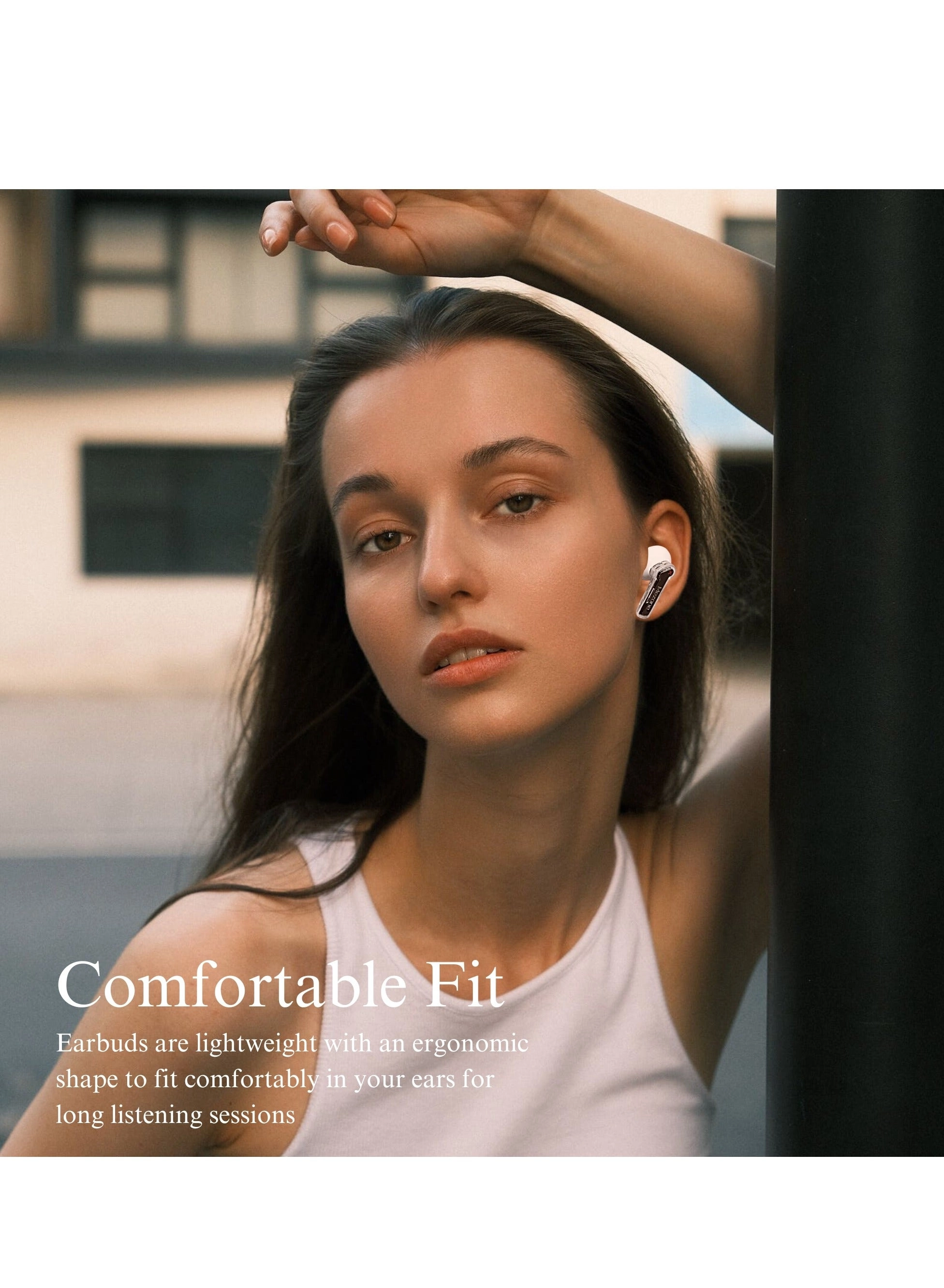 Quartz Wireless Earbud