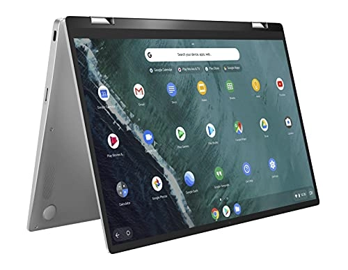 Chromebook Flip C434 - 14'' 64GB 4GB Core m3-8100Y