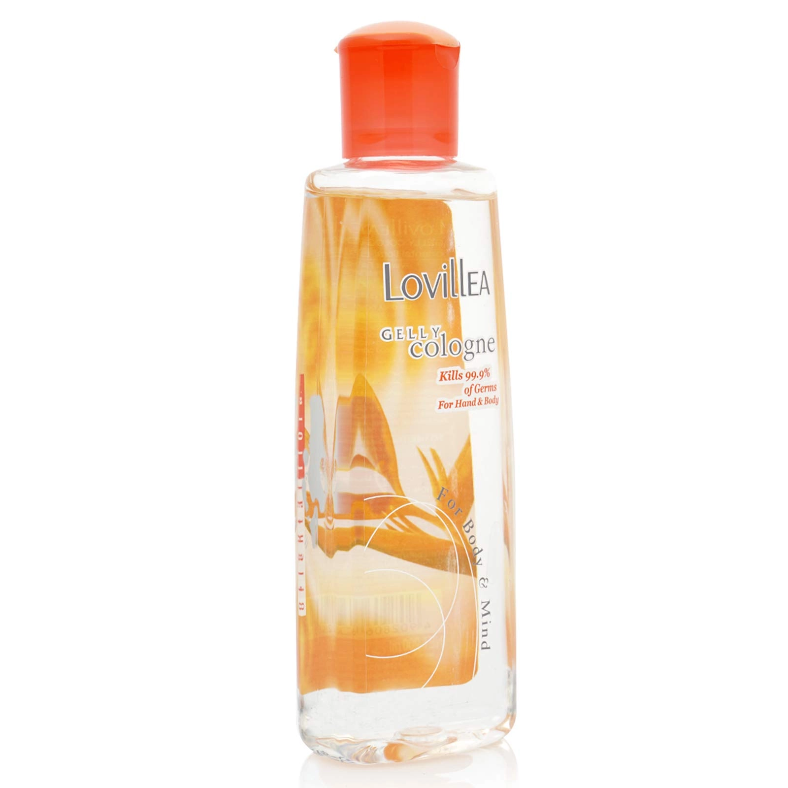 Lovillea Oriental Floral - 200 ml