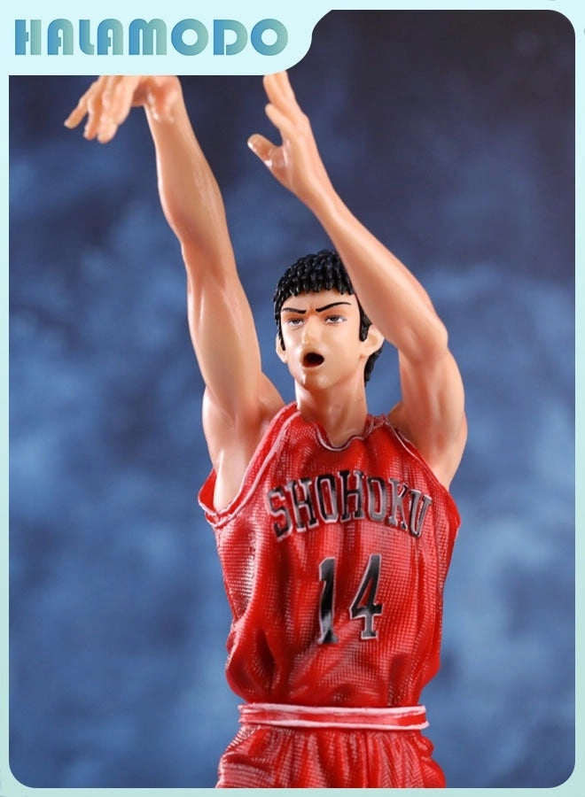 halamodo Mitsui Hisashi - Slam Dunk (36.5 cm) (QQ0631)