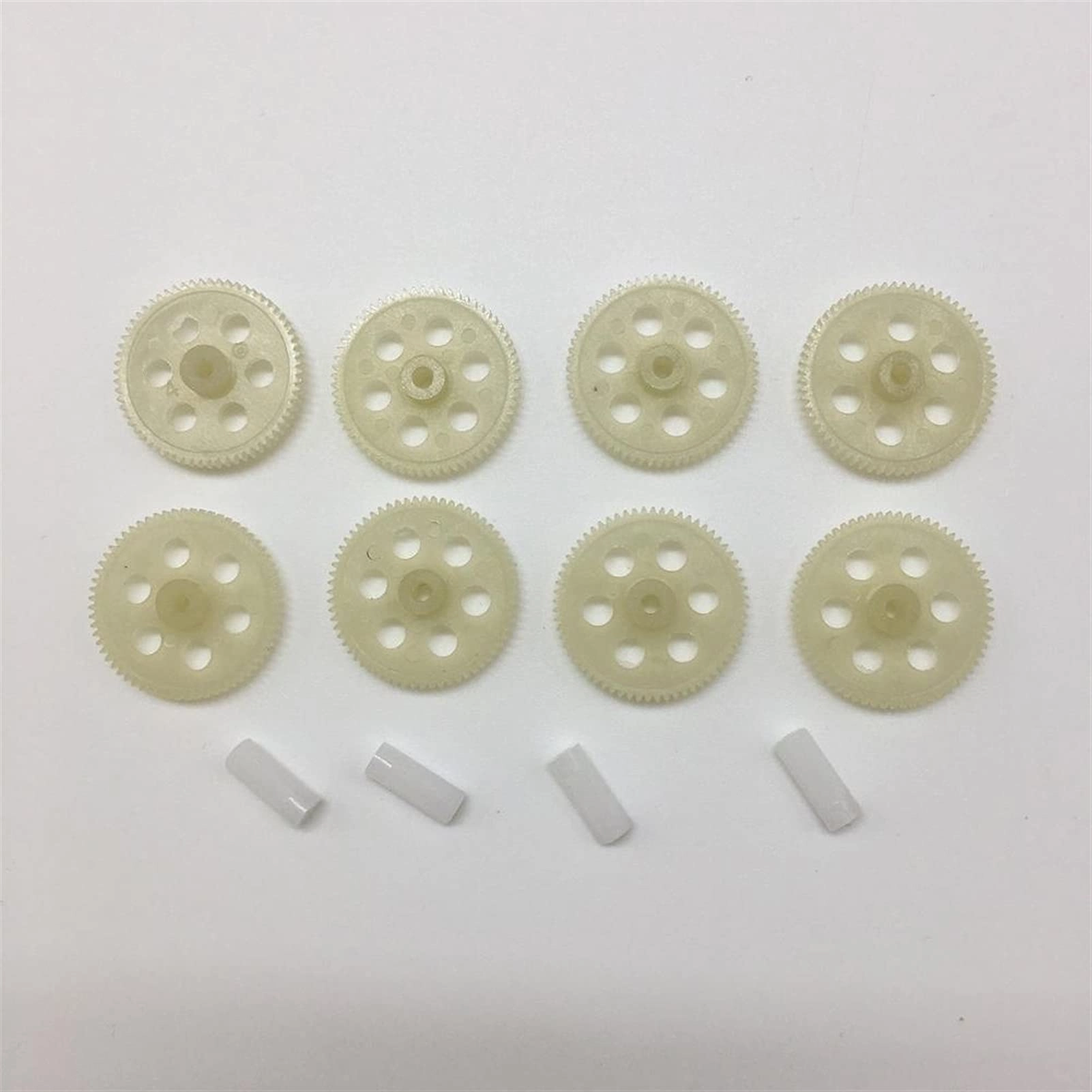 QASULER Store SG907 Propeller Arm - Burgundy Spare Parts