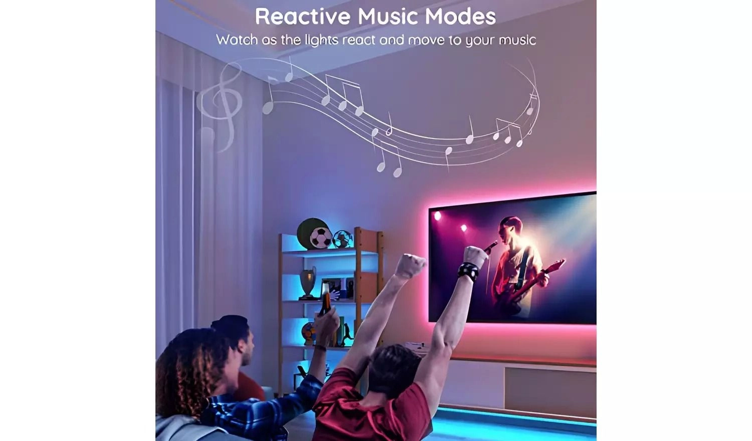 RGBIC Basic - 5 meter