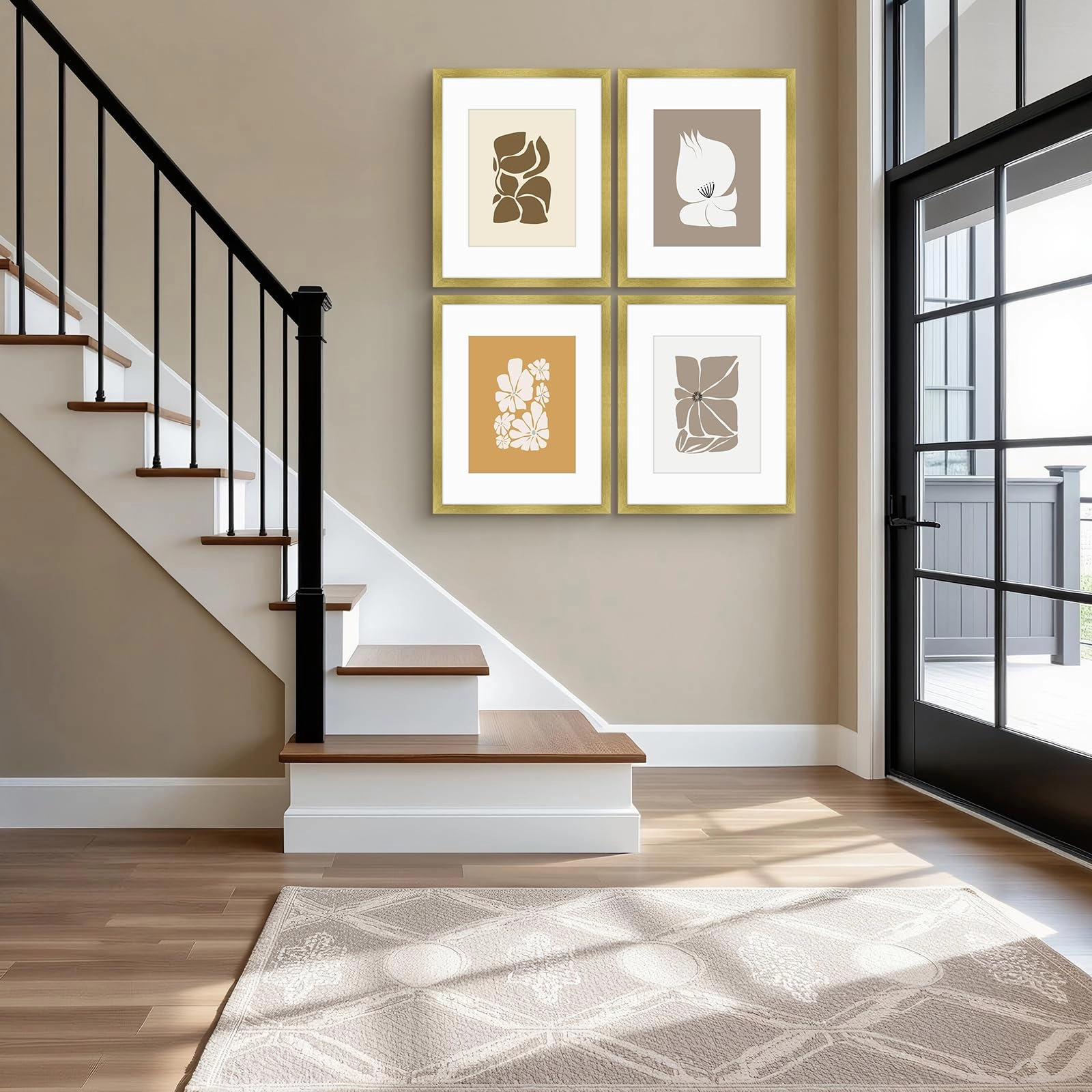 16x20 Frames Display