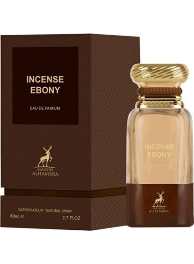 Dublin Leather Eau de Parfum 80ml