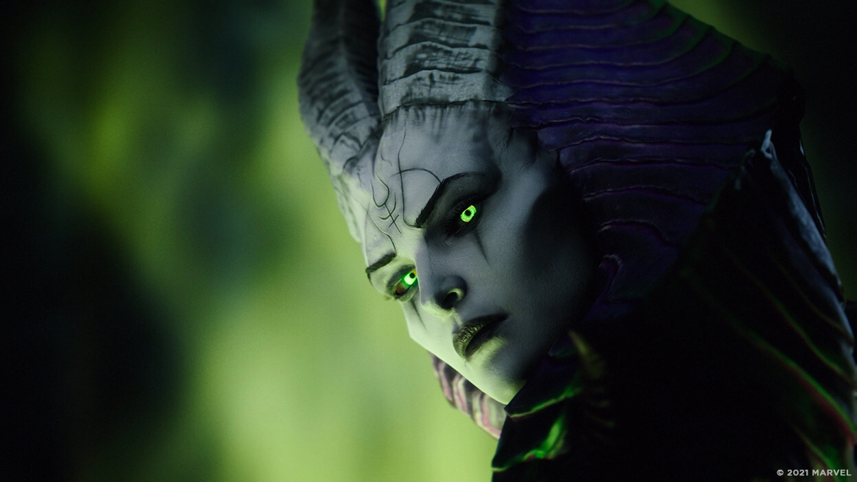 Marvel's Midnight Suns Enhanced Edition - Xbox Series X