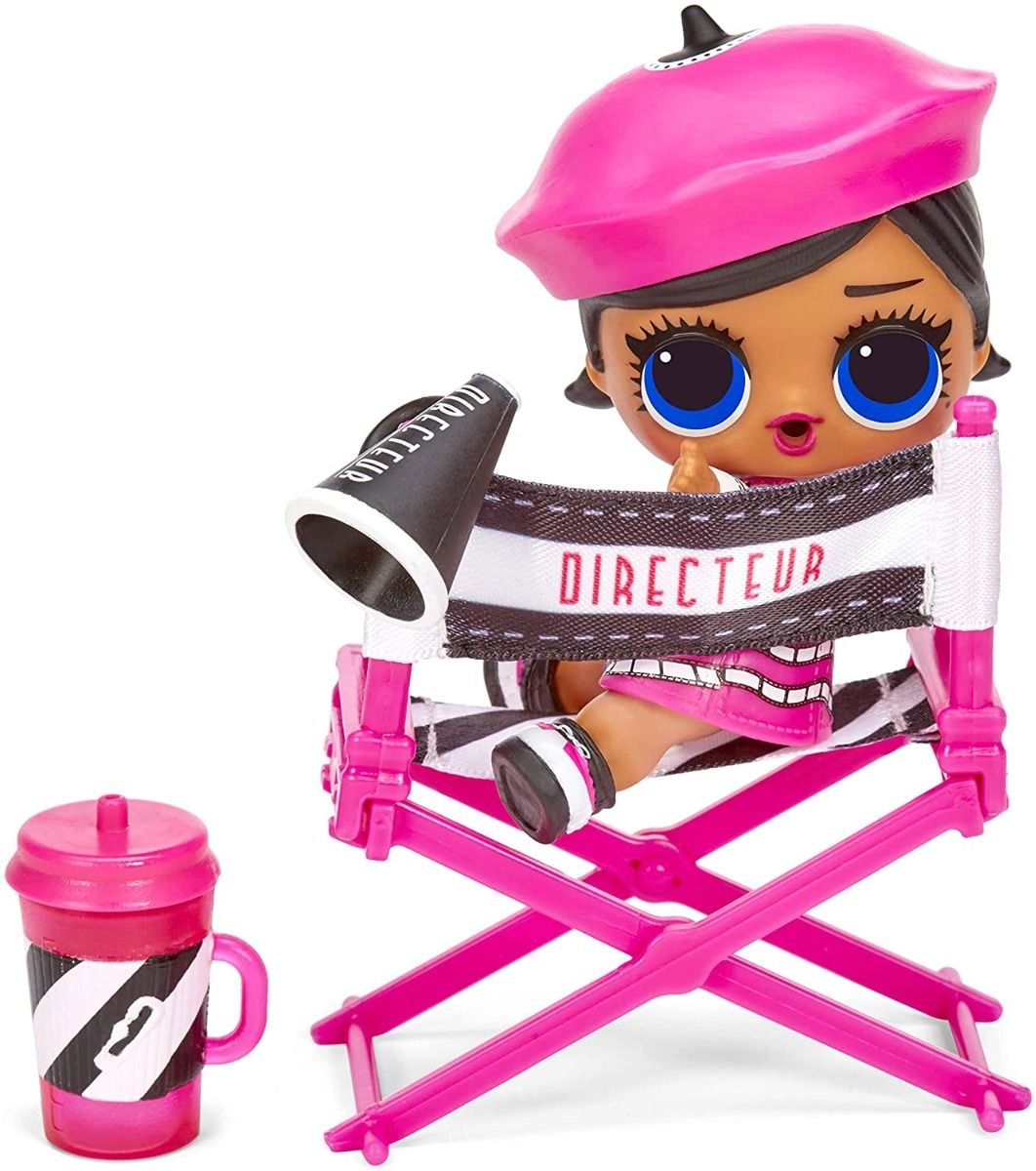 Movie Magic Dolls - Assorted 1 Piece