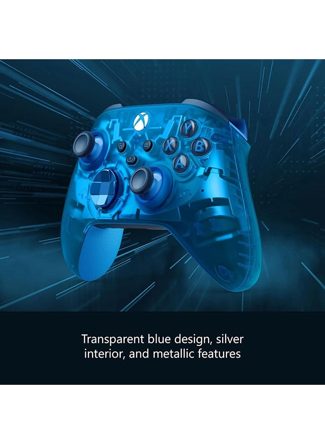 Xbox Wireless Controller - Multicolour Xbox Series X / Xbox Series S and Xbox One consoles / Windows 10 computers / Android / iOS support is expected later