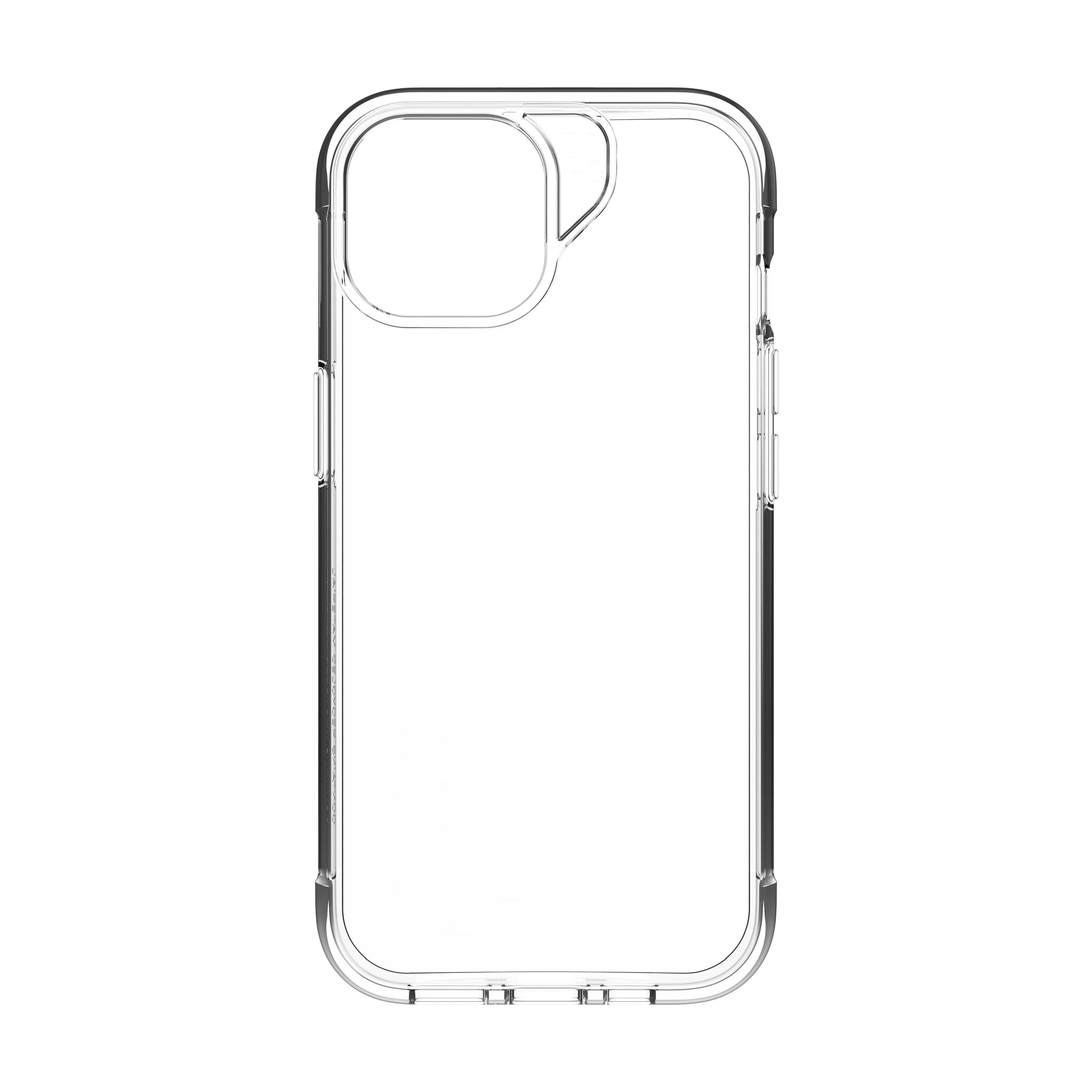 Luxe Clear Case for iPhone 15 Pro