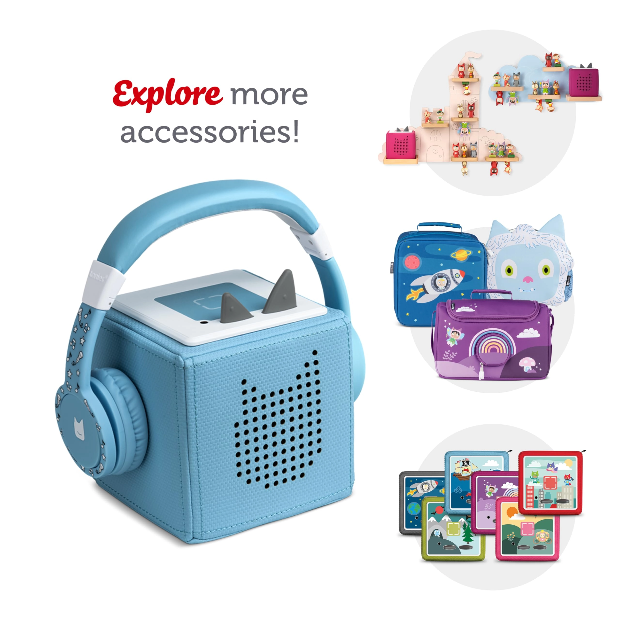 Foldable Wired Headphones Wired Headphone