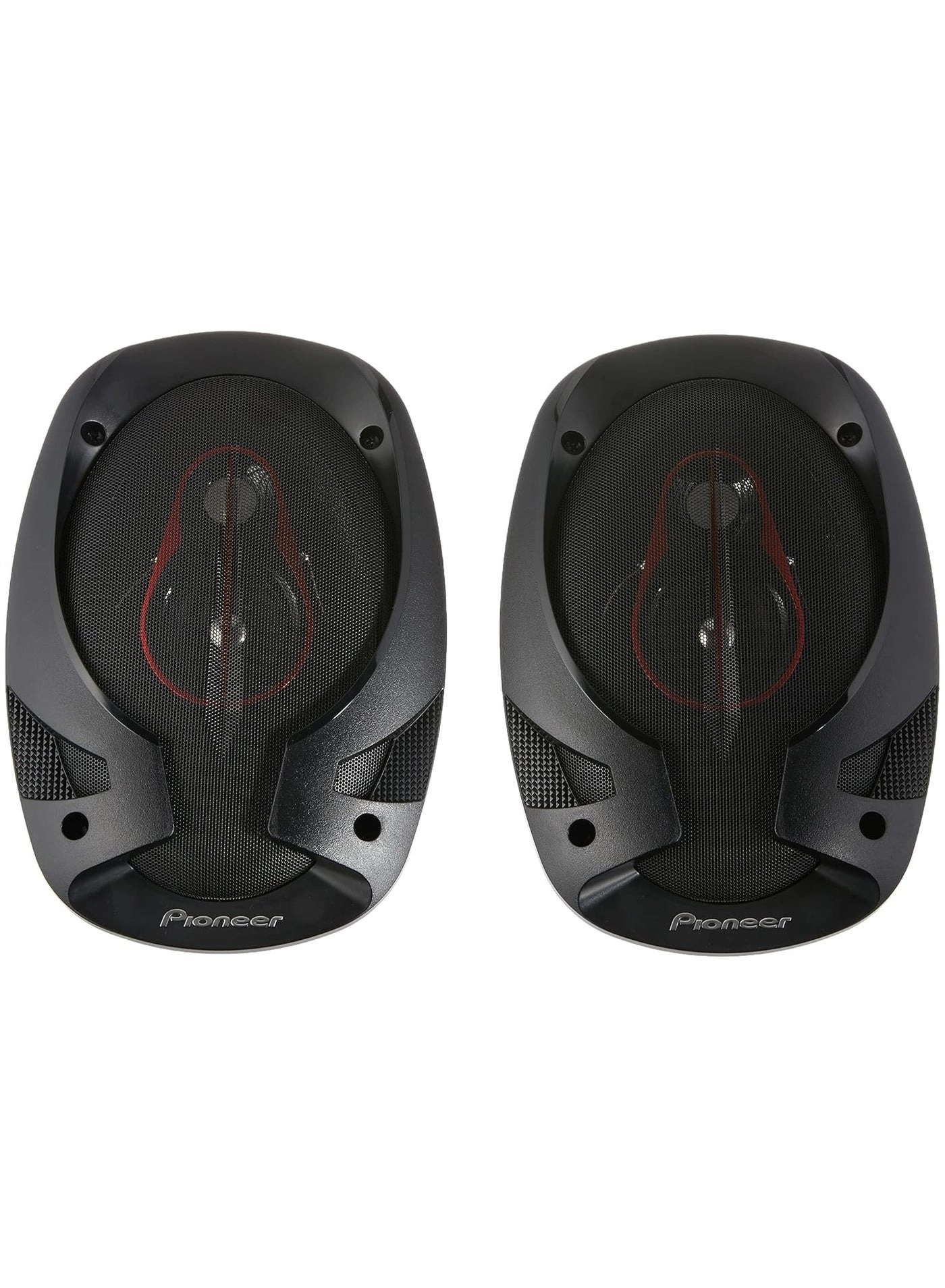 TS-R6951S - 6" x 9" 3-way