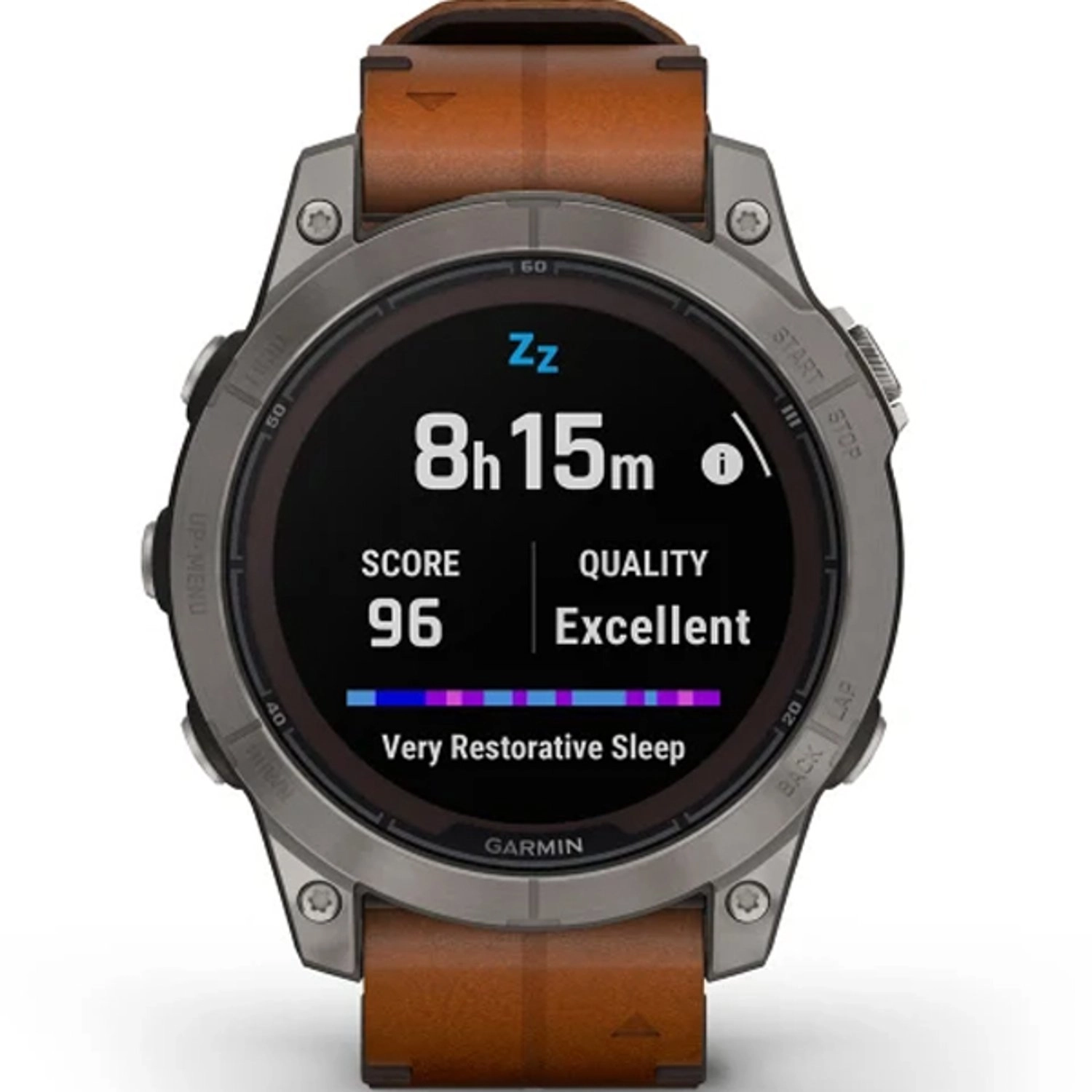 Fenix 7 Pro 47mm Titanium GPS