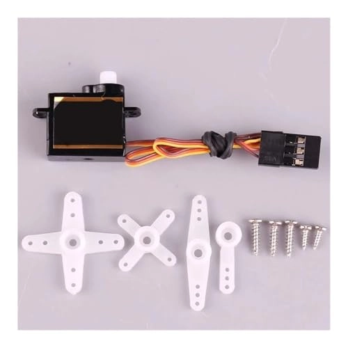 Digital Servo - 4.3g Compatible With ES9051