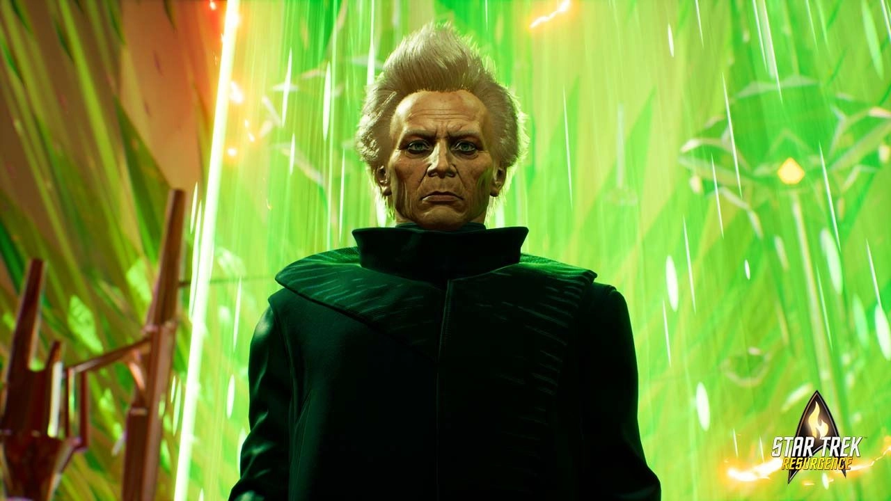 Star Trek: Resurgence - PlayStation 5