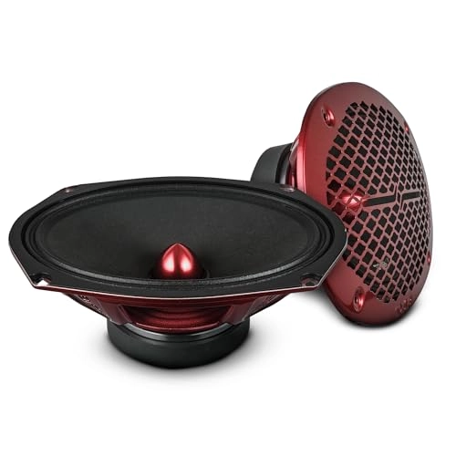 PRO-X694BM - 6x9-Inches Coaxial
