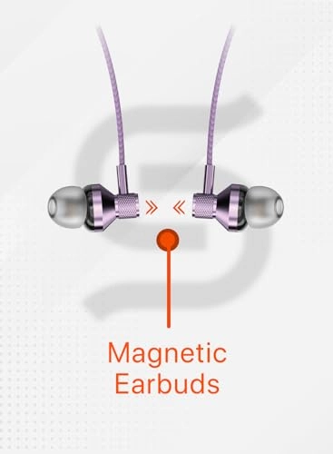 Soundtec Wireless Earbud neck band