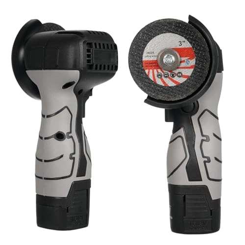 Cordless Angle Grinder