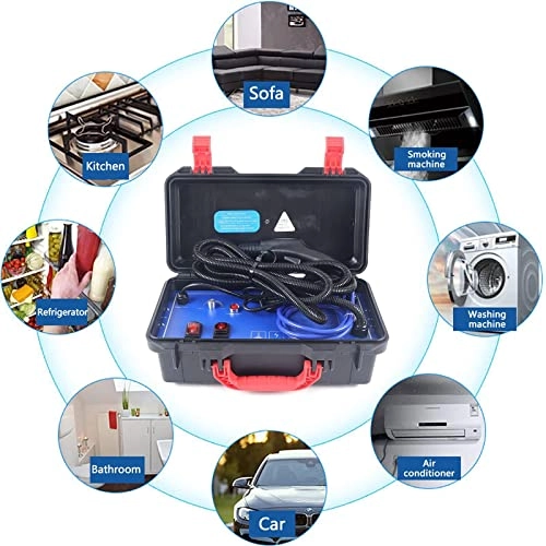 Steam Cleaner - 3-5bar