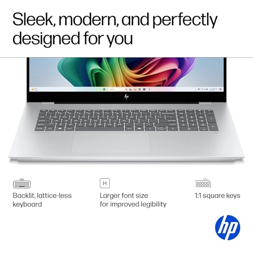 OmniBook 7 17-dc0000nr - 17.3'' Core Ultra 7 16GB DDR5 1 TB SSD