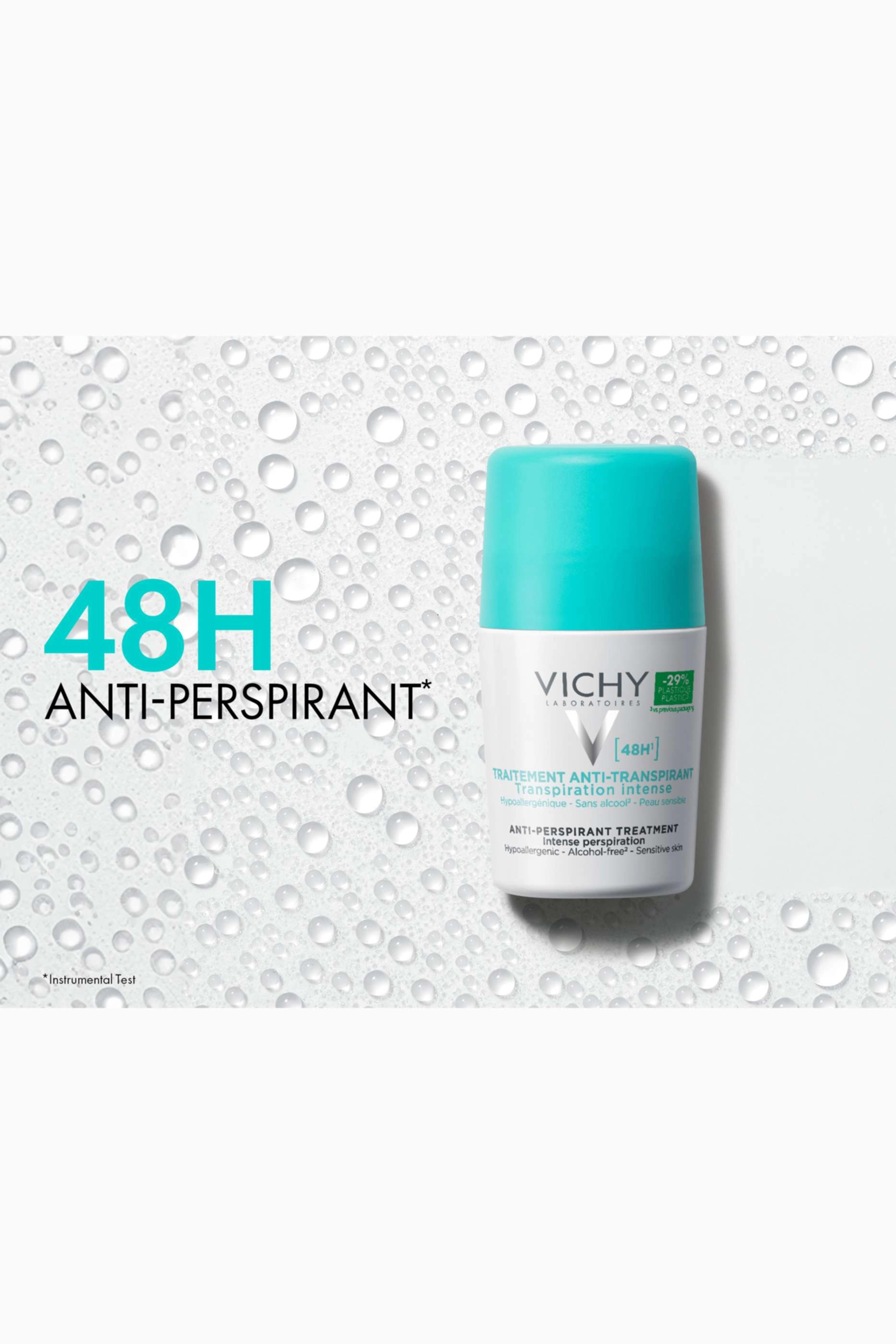 48 Hours Anti Perspirant Deodorant Intensive Treatment