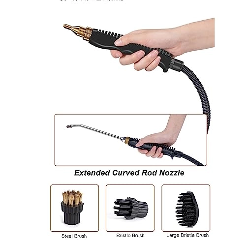 High temperature steam cleaner - 2-3 BAR