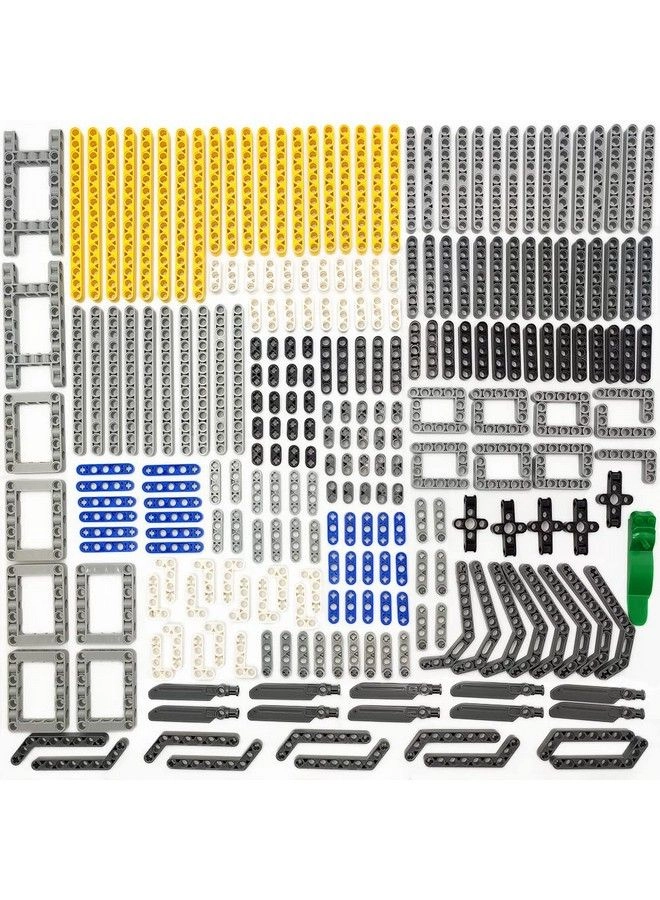 Technical Beam Set - 266 pcs