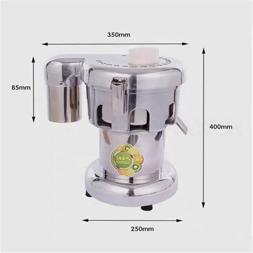Electric Citrus Juicer - 2L