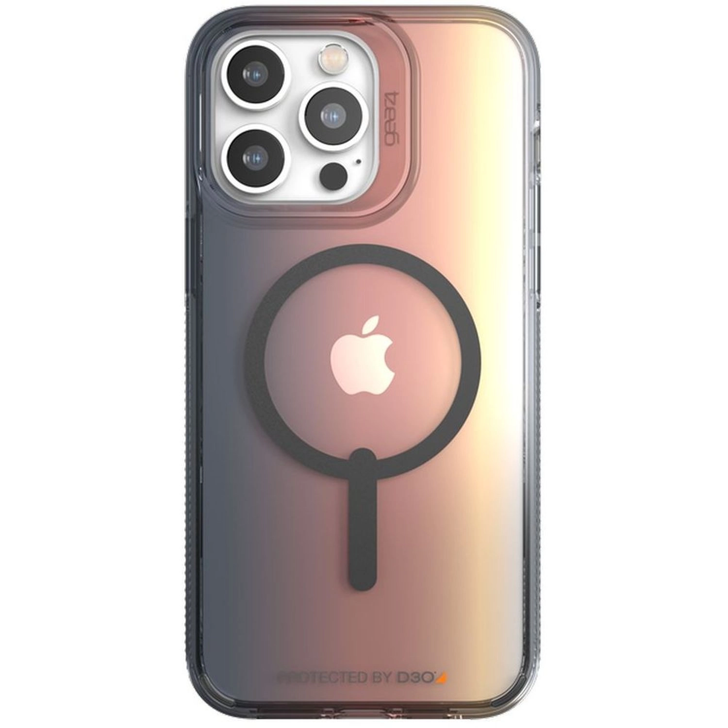 D3O Milan Snap Case - Polycarbonate, Thermoplastic Polyurethane for iPhone 14 Pro Max