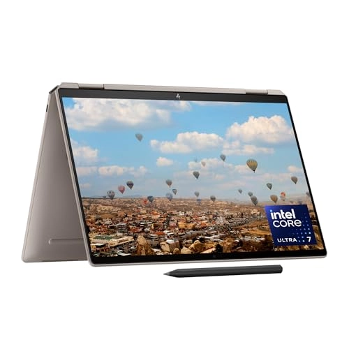 SPECTRE 14-eu0023dx - 14'' Core Ultra 7 32GB DDR4 2TB SSD