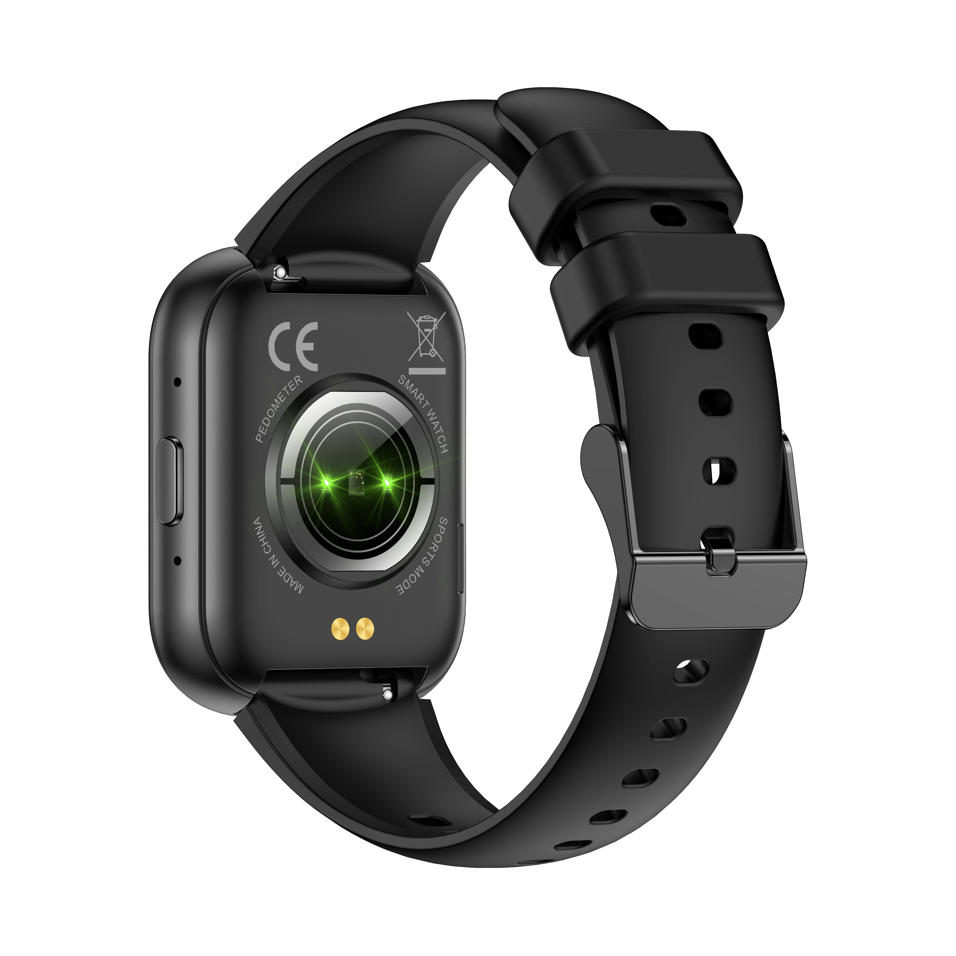 SM-BAND-RHINE3-GRYFGRYS - 1.72" Touchscreen 7-Day Battery IP67